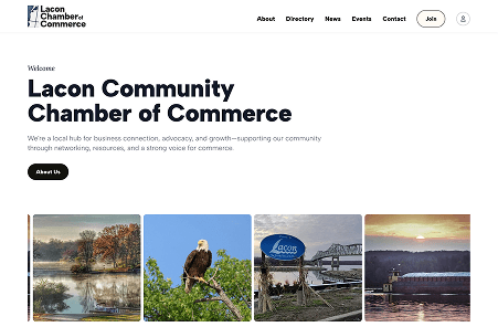 Lacon Chamber desktop screenshot